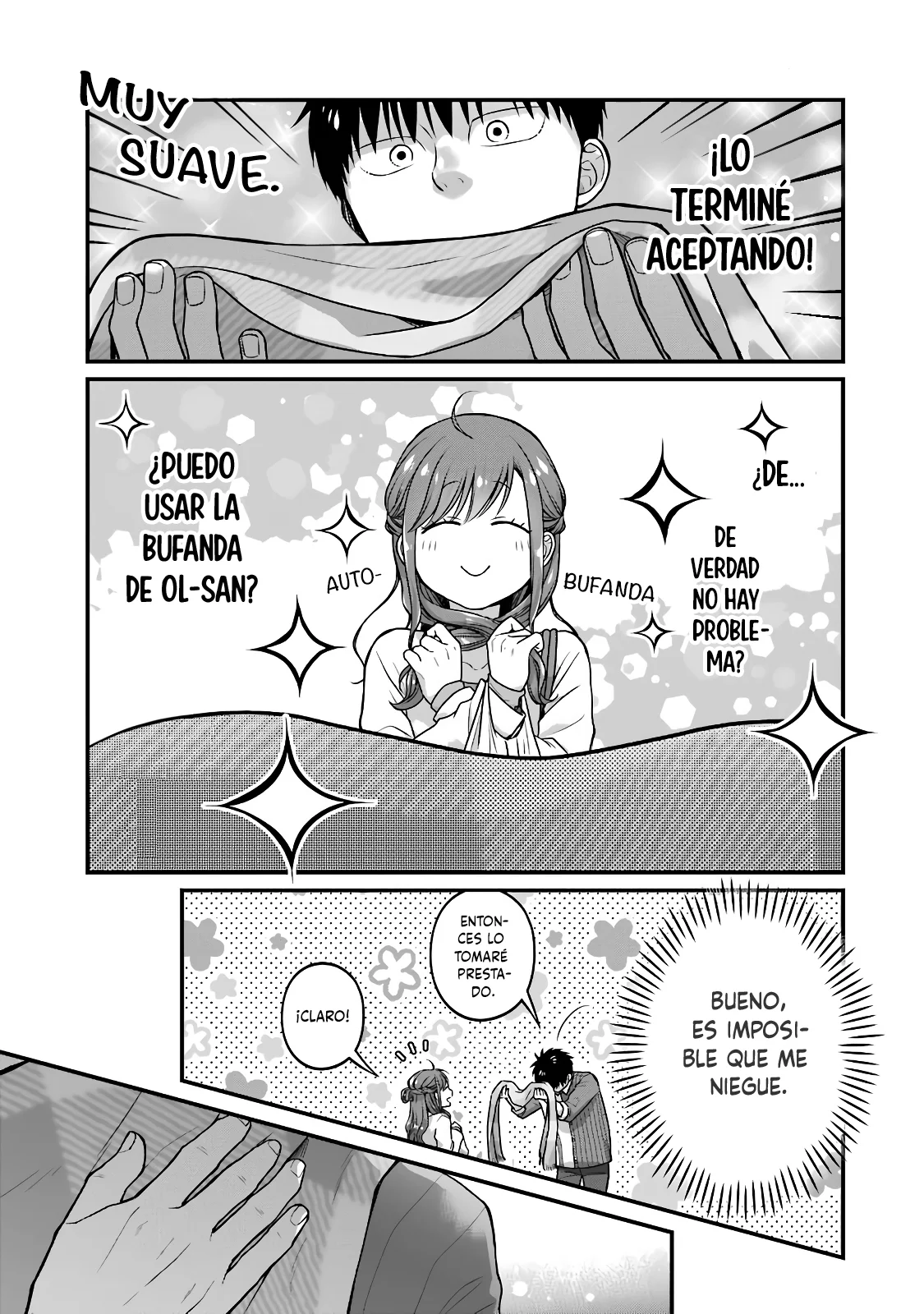 5 Minutes with You at a Convenience Store Capítulo 64 - Page 9
