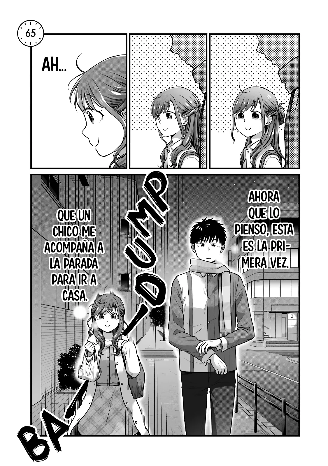 5 Minutes with You at a Convenience Store Capítulo 65 - Page 2