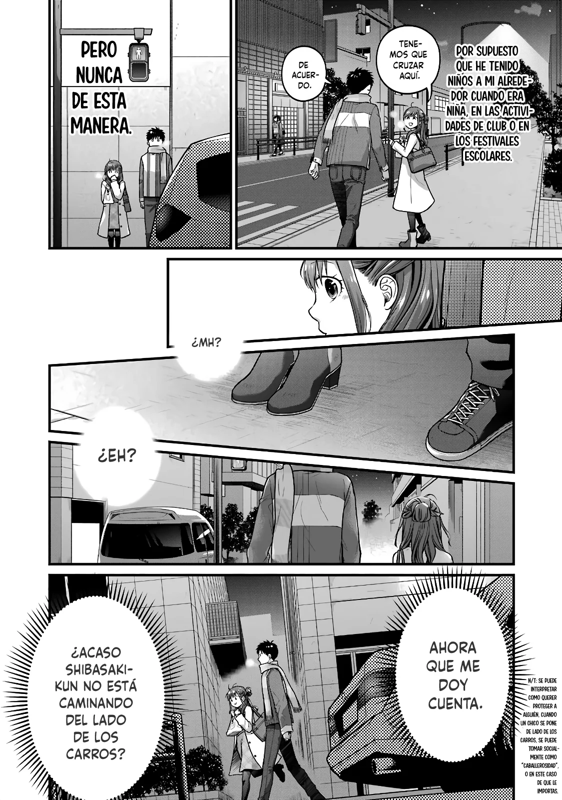 5 Minutes with You at a Convenience Store Capítulo 65 - Page 3