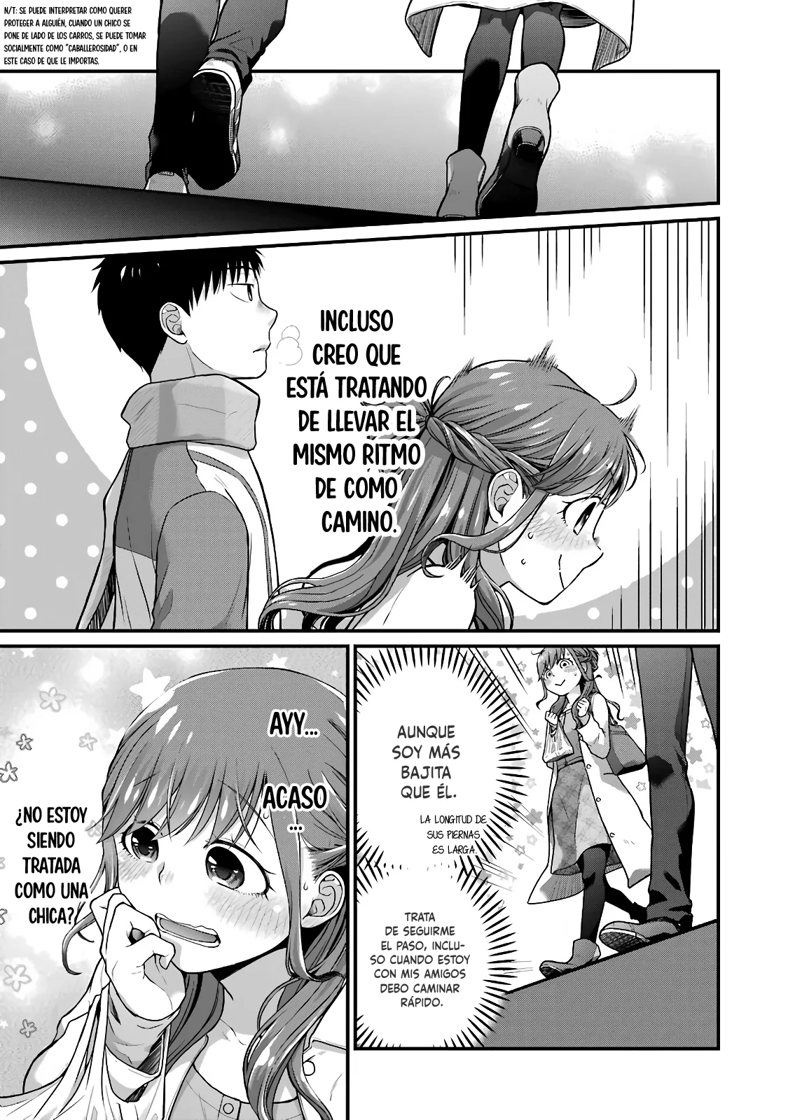 5 Minutes with You at a Convenience Store Capítulo 65 - Page 4