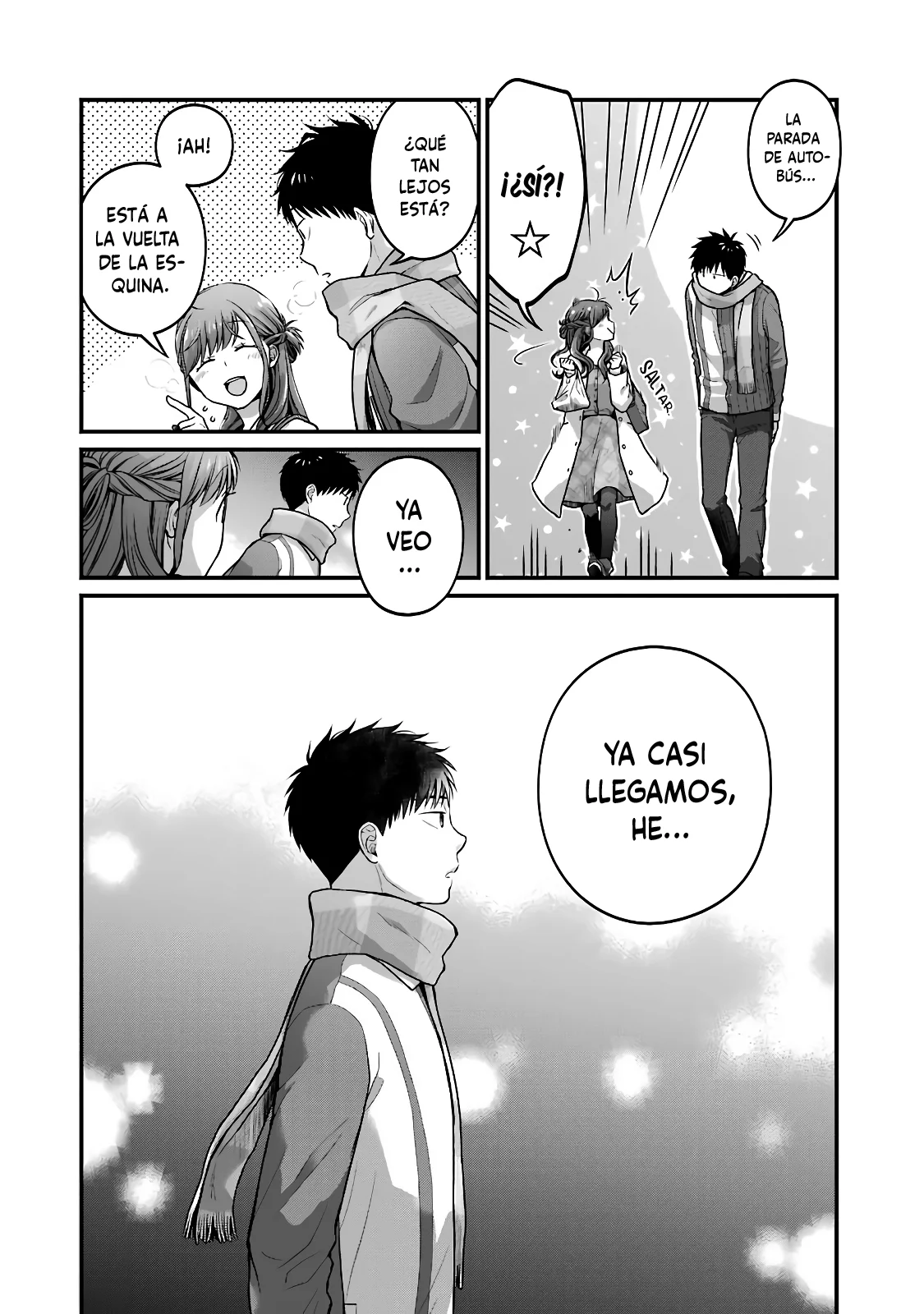 5 Minutes with You at a Convenience Store Capítulo 65 - Page 5