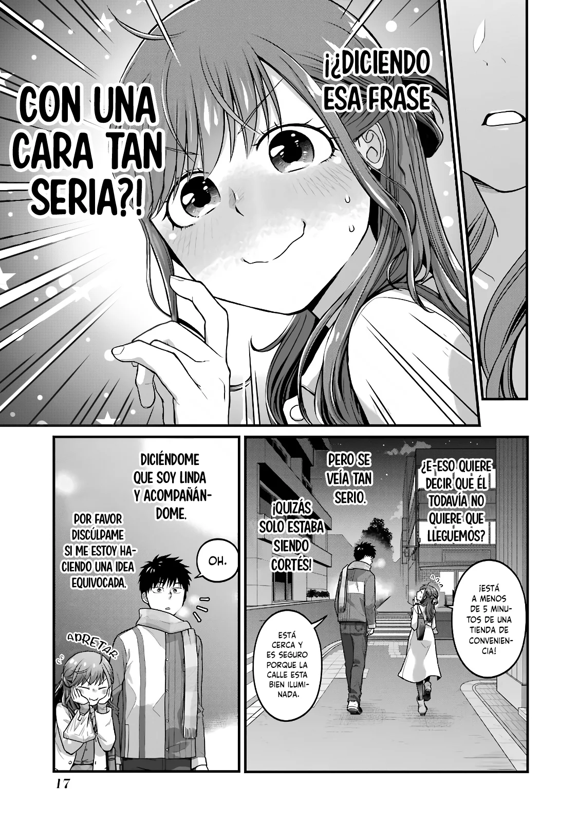 5 Minutes with You at a Convenience Store Capítulo 65 - Page 6