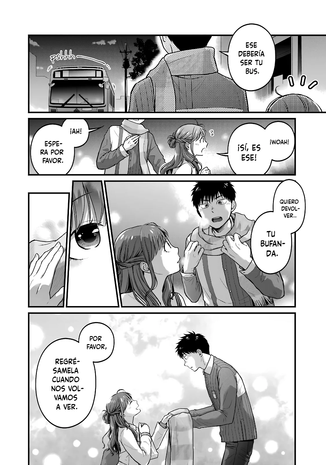 5 Minutes with You at a Convenience Store Capítulo 65 - Page 7