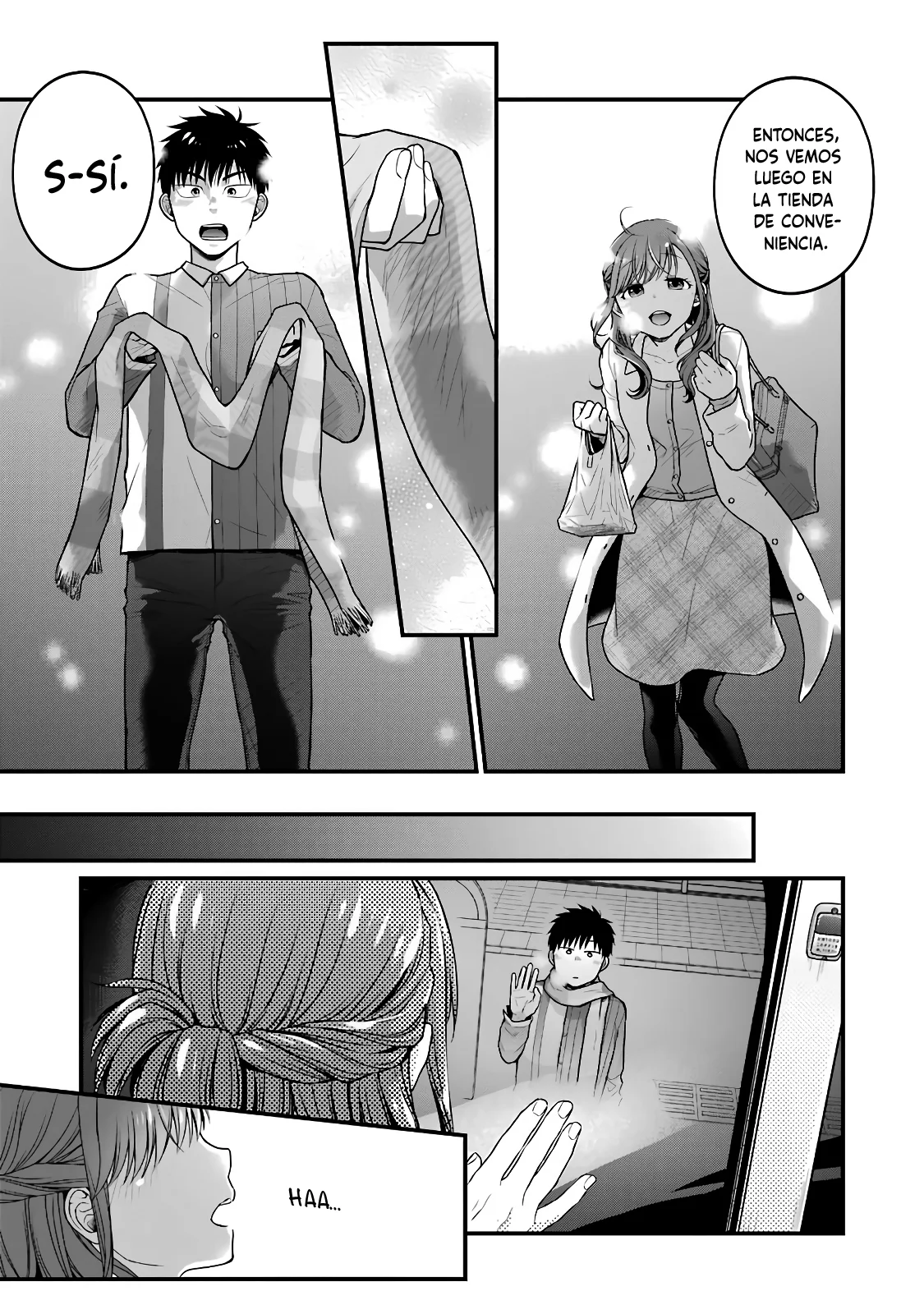 5 Minutes with You at a Convenience Store Capítulo 65 - Page 8
