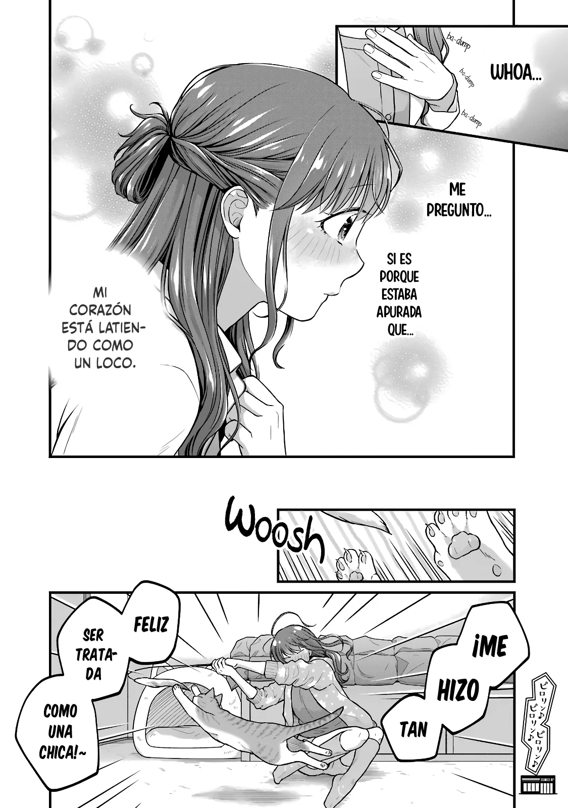 5 Minutes with You at a Convenience Store Capítulo 65 - Page 9