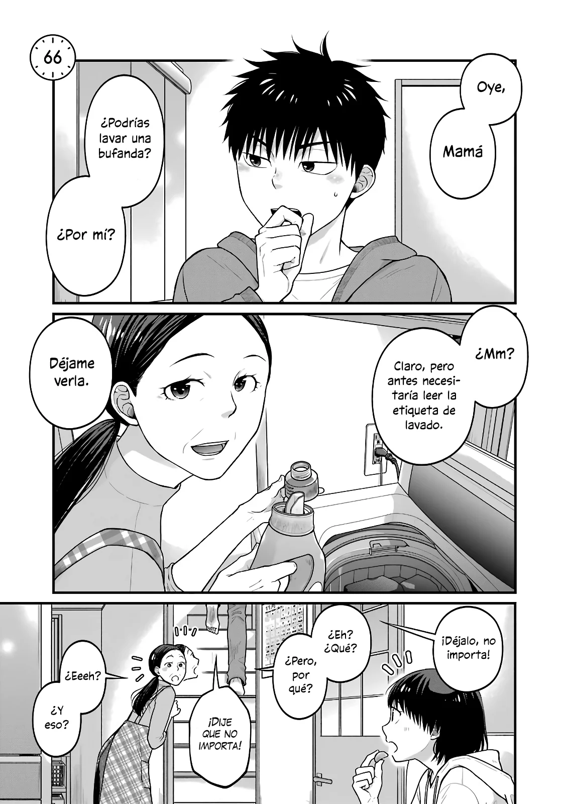 5 Minutes with You at a Convenience Store Capítulo 66 - Page 2