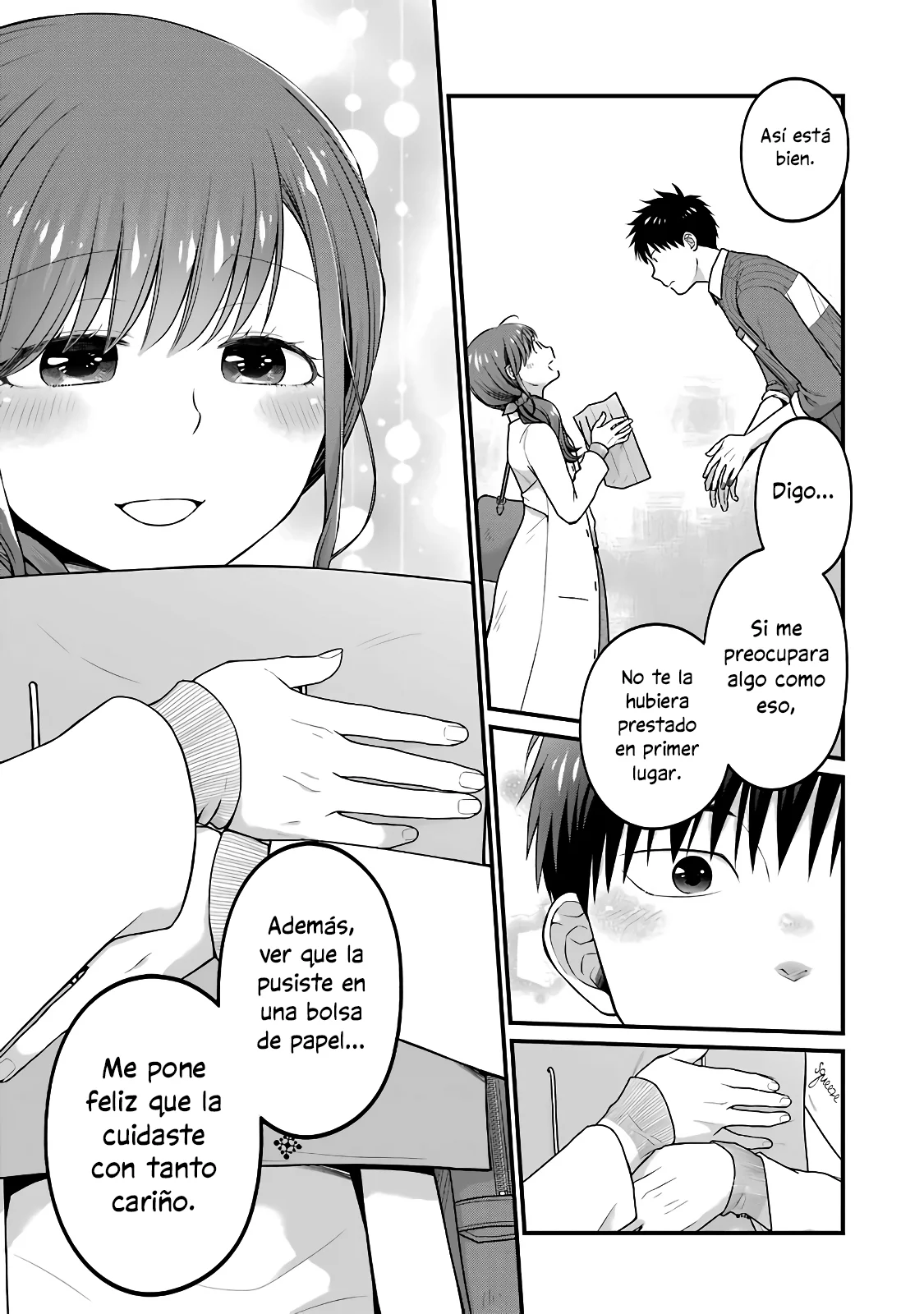 5 Minutes with You at a Convenience Store Capítulo 66 - Page 8