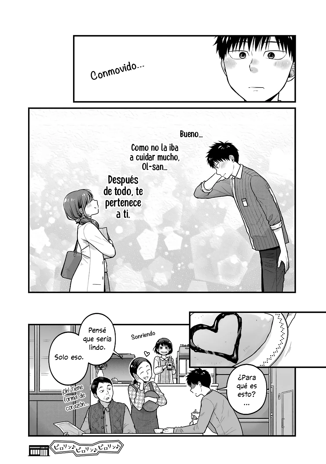 5 Minutes with You at a Convenience Store Capítulo 66 - Page 9