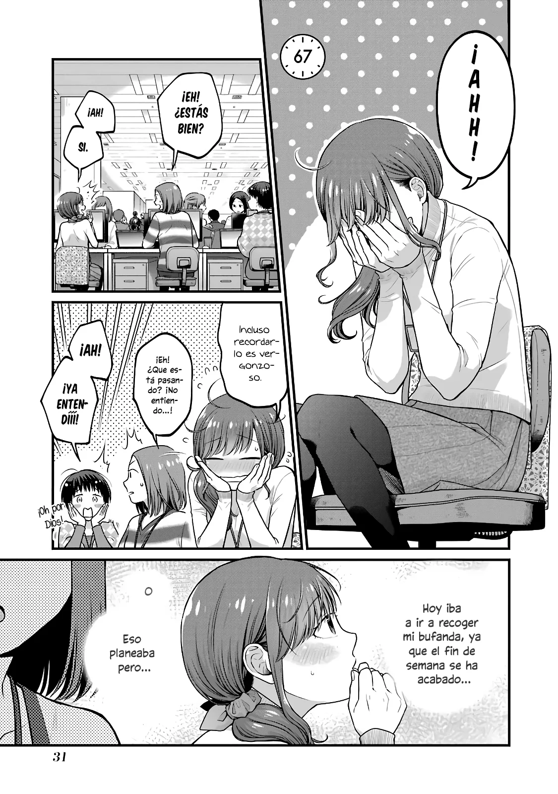 5 Minutes with You at a Convenience Store Capítulo 67 - Page 2