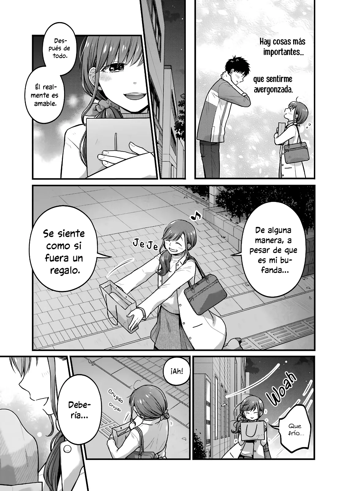 5 Minutes with You at a Convenience Store Capítulo 67 - Page 6