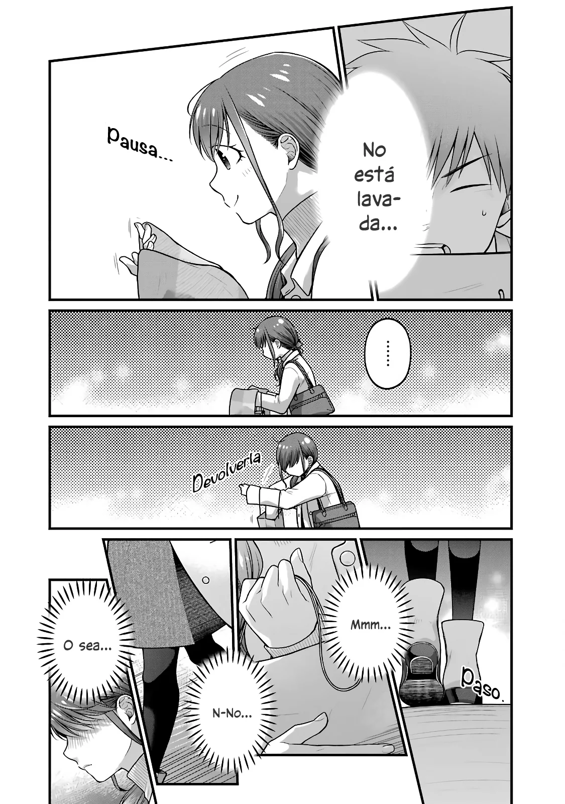 5 Minutes with You at a Convenience Store Capítulo 67 - Page 7