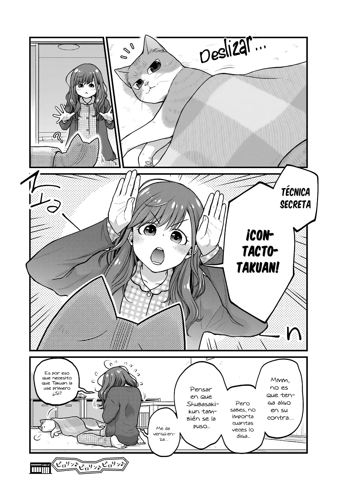 5 Minutes with You at a Convenience Store Capítulo 67 - Page 9