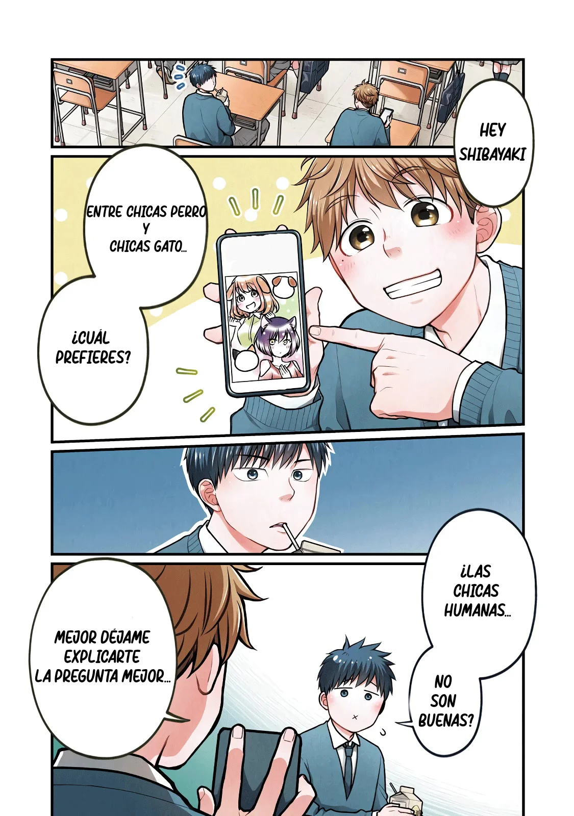 5 Minutes with You at a Convenience Store Capítulo 68 - Page 2