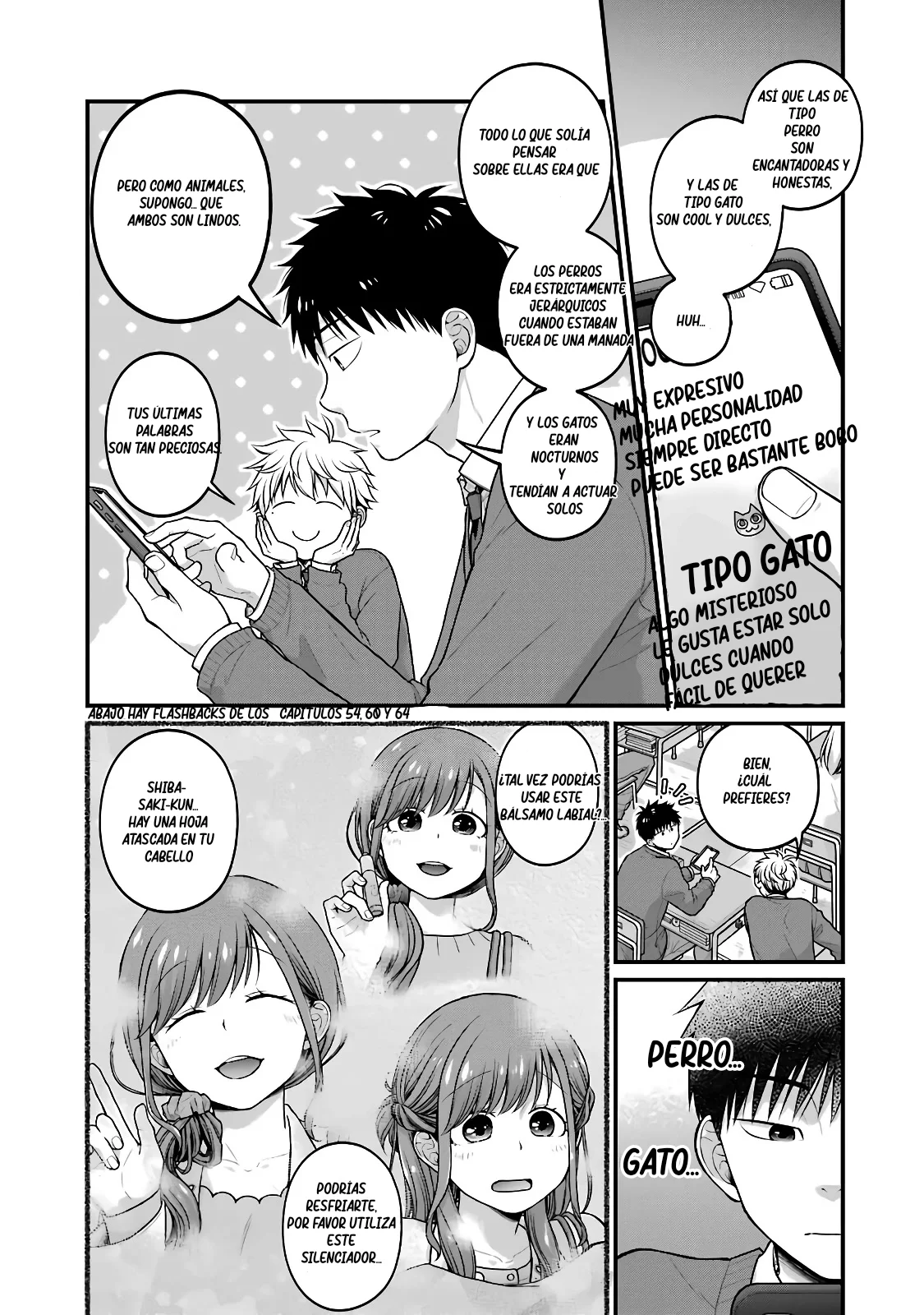 5 Minutes with You at a Convenience Store Capítulo 68 - Page 3