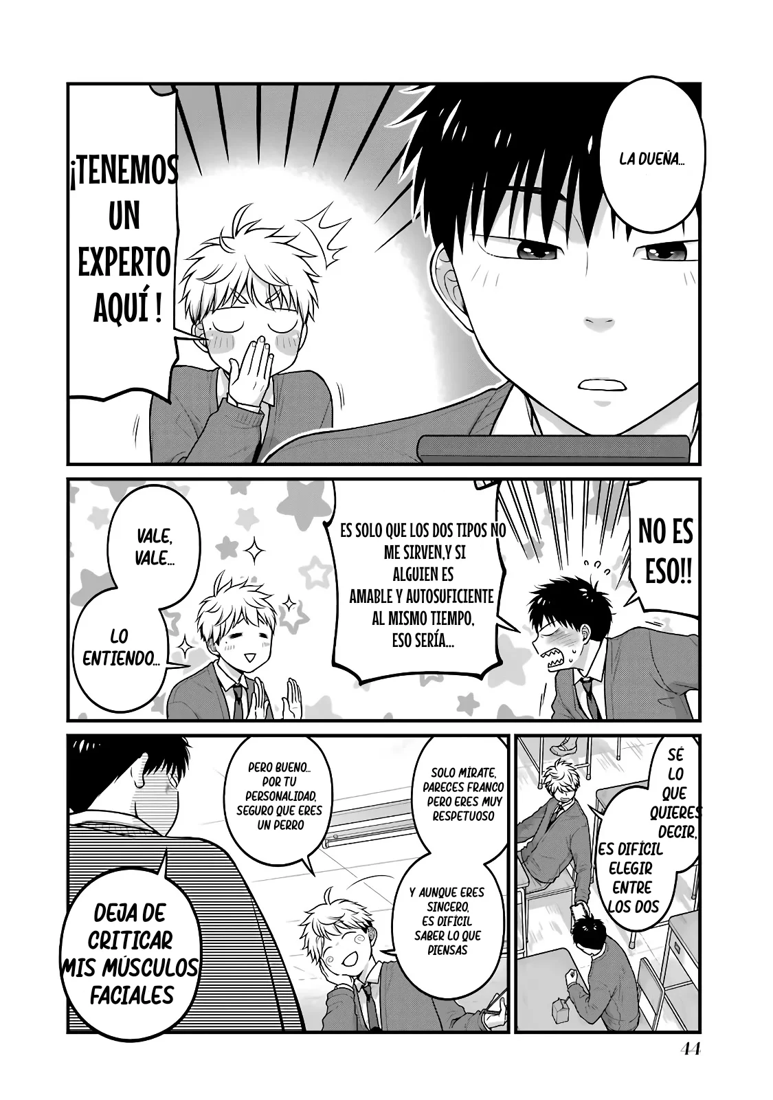 5 Minutes with You at a Convenience Store Capítulo 68 - Page 4