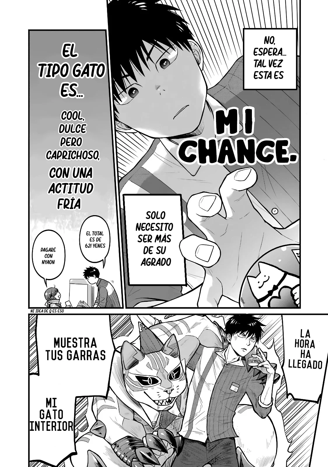5 Minutes with You at a Convenience Store Capítulo 68 - Page 8
