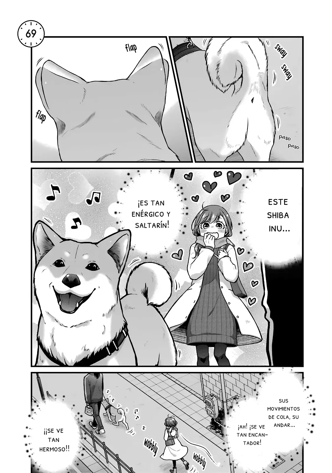 5 Minutes with You at a Convenience Store Capítulo 69 - Page 1