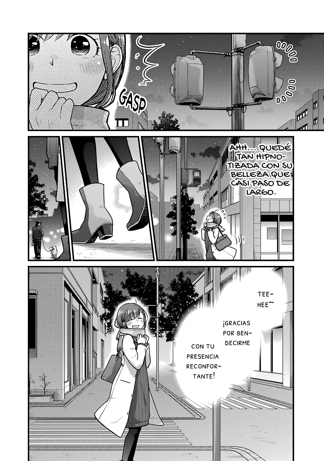 5 Minutes with You at a Convenience Store Capítulo 69 - Page 2