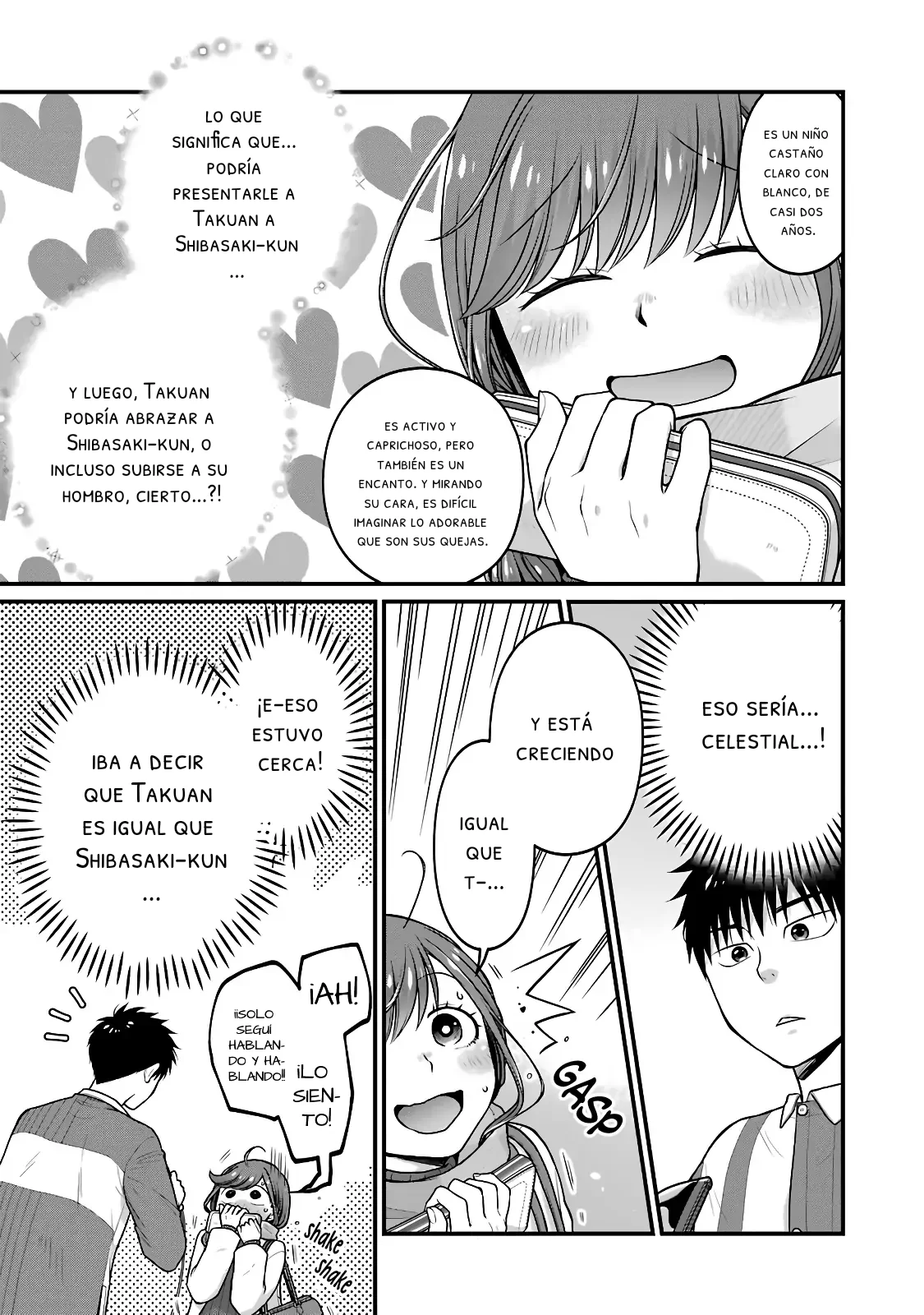5 Minutes with You at a Convenience Store Capítulo 69 - Page 5