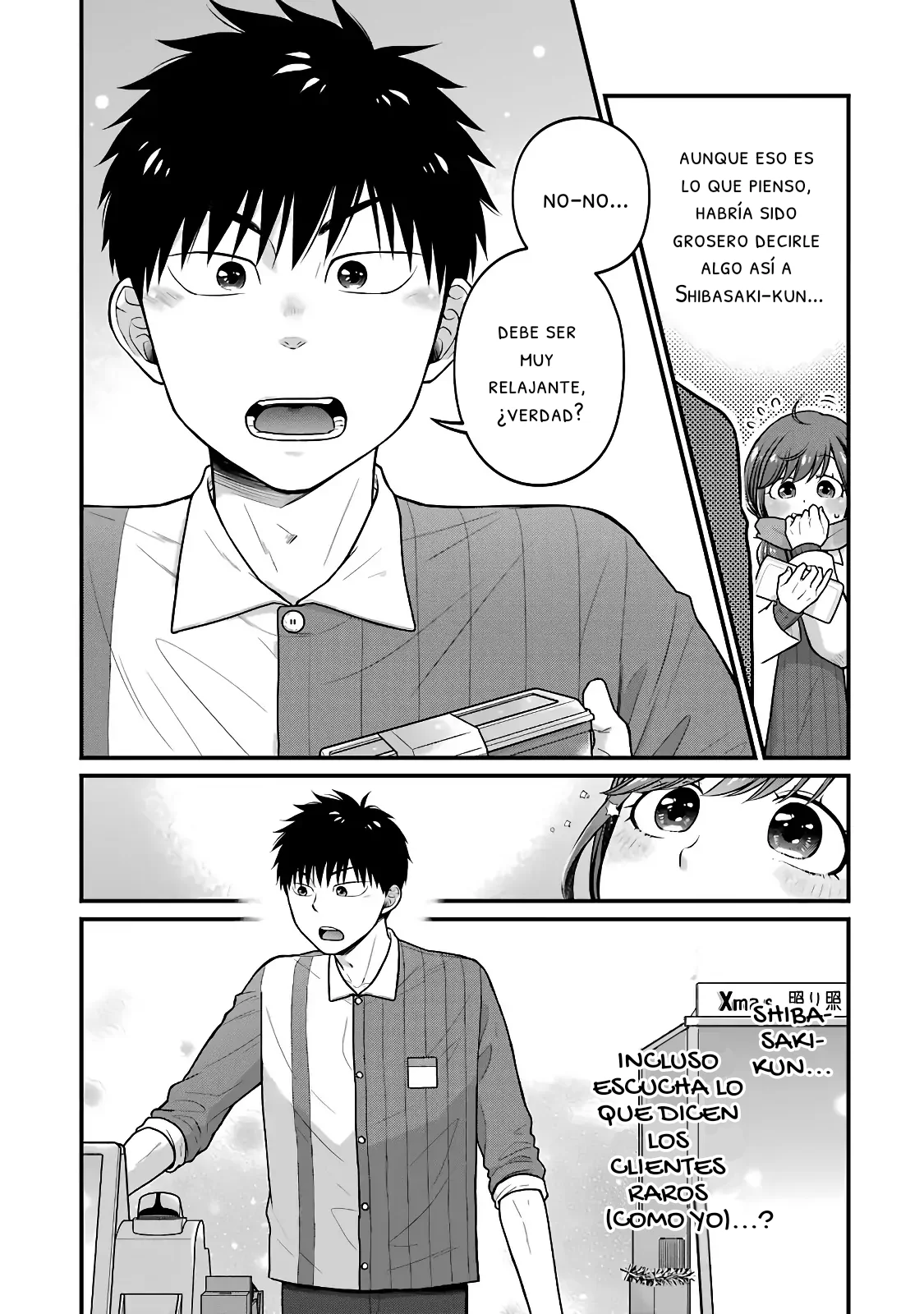 5 Minutes with You at a Convenience Store Capítulo 69 - Page 6