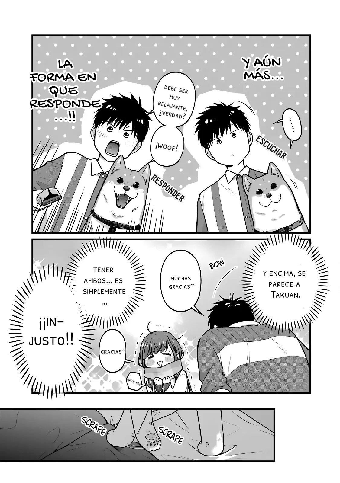 5 Minutes with You at a Convenience Store Capítulo 69 - Page 7