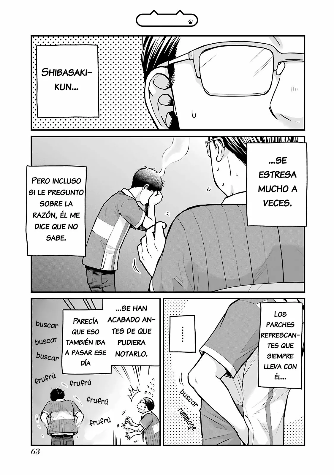 5 Minutes with You at a Convenience Store Capítulo 7 - Page 10