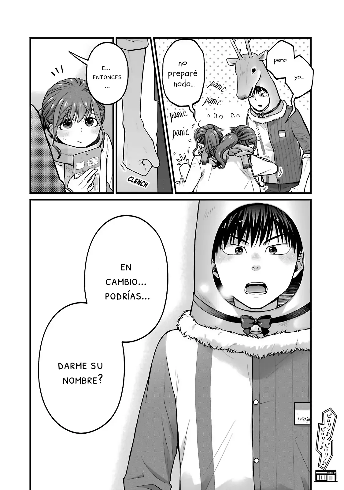 5 Minutes with You at a Convenience Store Capítulo 70 - Page 10