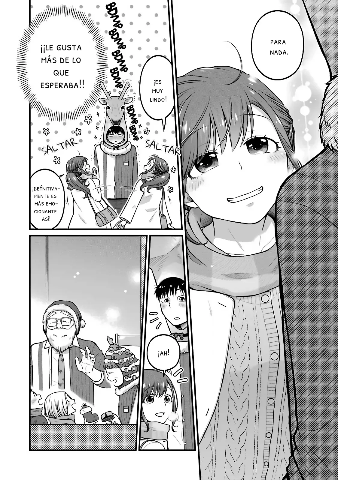 5 Minutes with You at a Convenience Store Capítulo 70 - Page 4