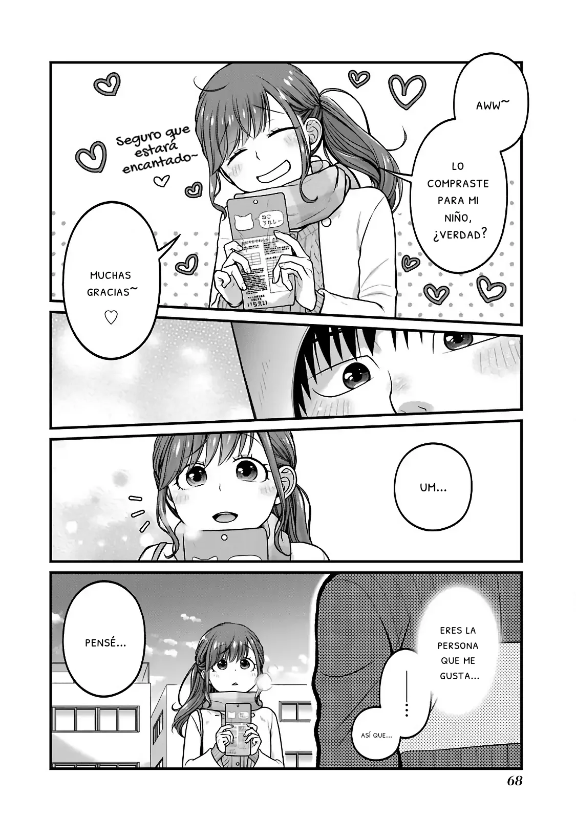 5 Minutes with You at a Convenience Store Capítulo 70 - Page 8