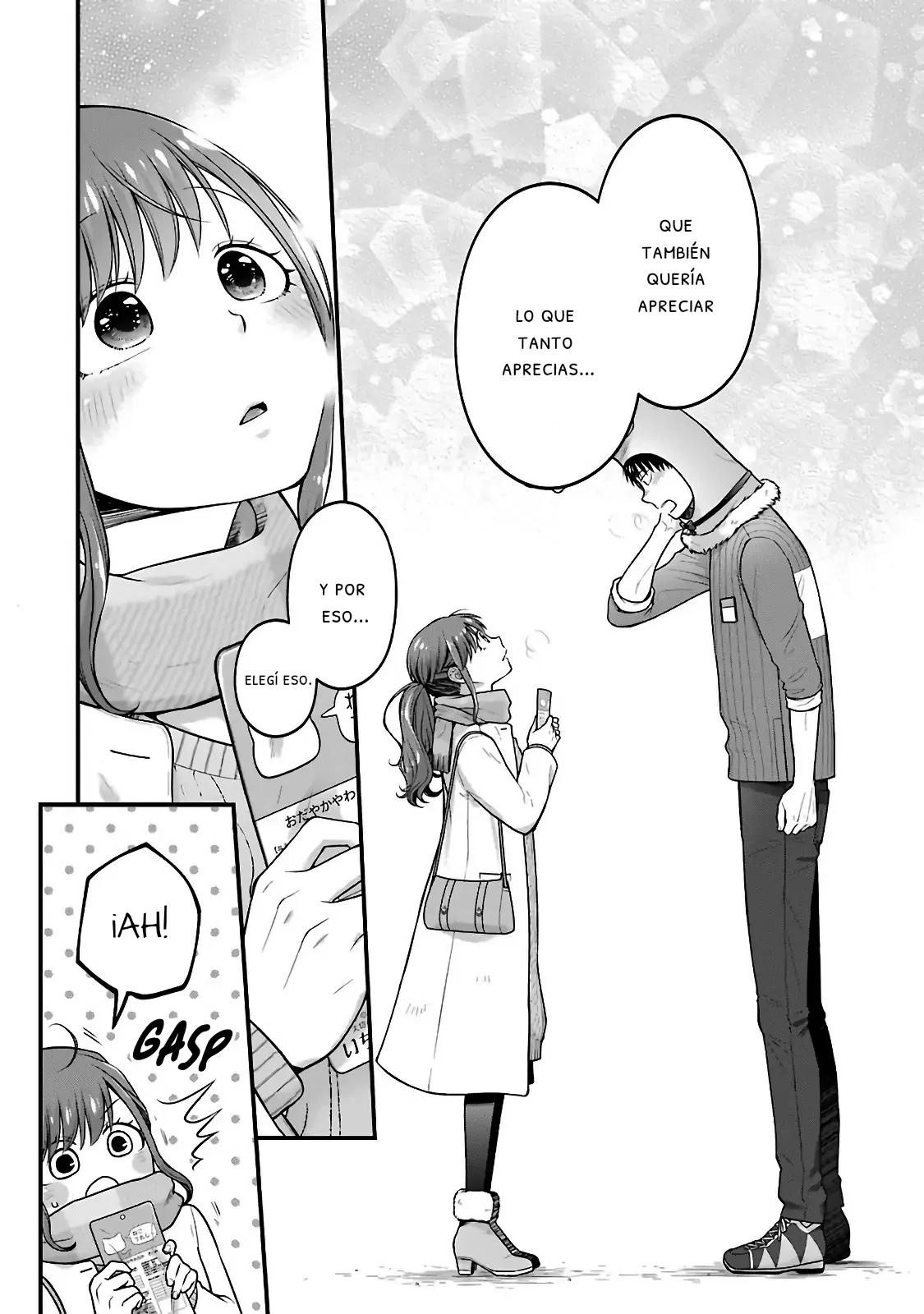 5 Minutes with You at a Convenience Store Capítulo 70 - Page 9