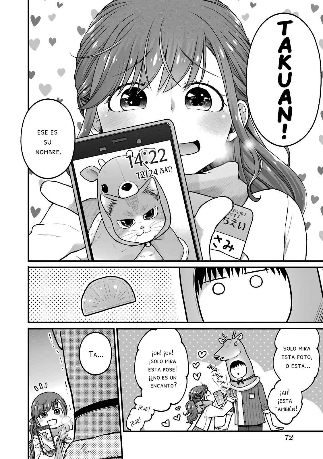 5 Minutes with You at a Convenience Store Capítulo 71 - Page 2