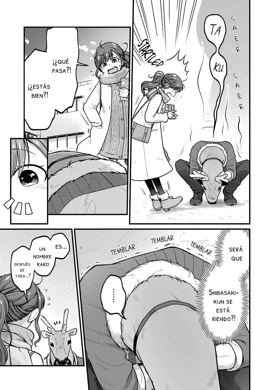 5 Minutes with You at a Convenience Store Capítulo 71 - Page 3
