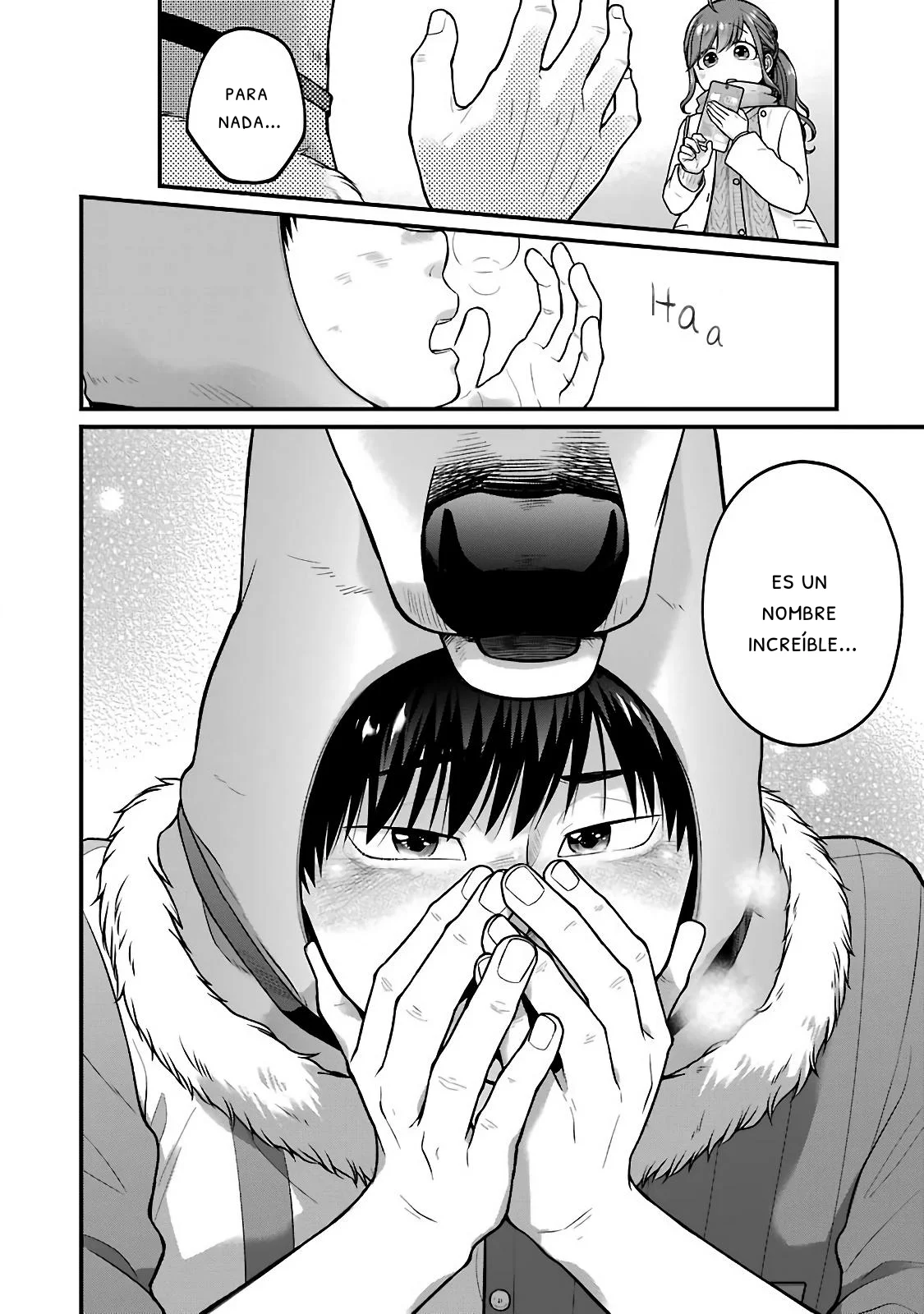 5 Minutes with You at a Convenience Store Capítulo 71 - Page 4