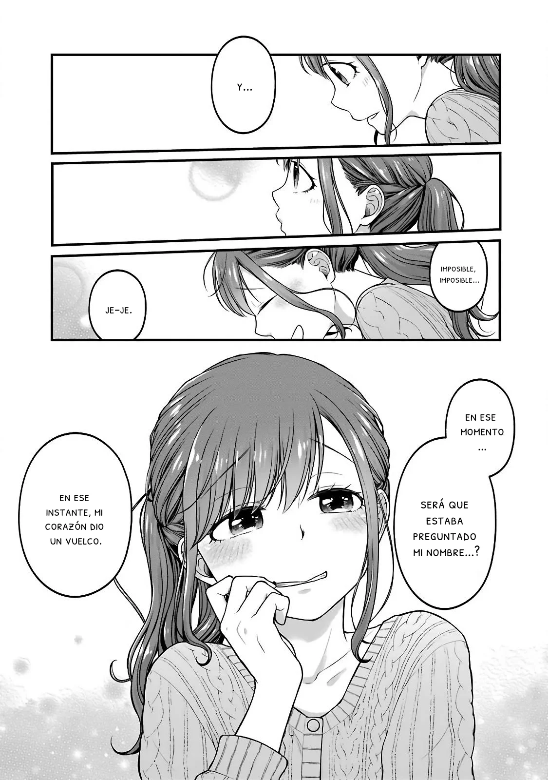 5 Minutes with You at a Convenience Store Capítulo 71 - Page 7