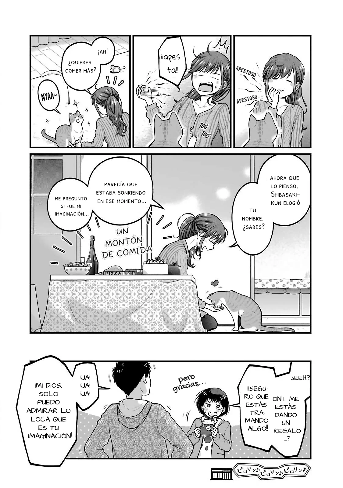 5 Minutes with You at a Convenience Store Capítulo 71 - Page 8