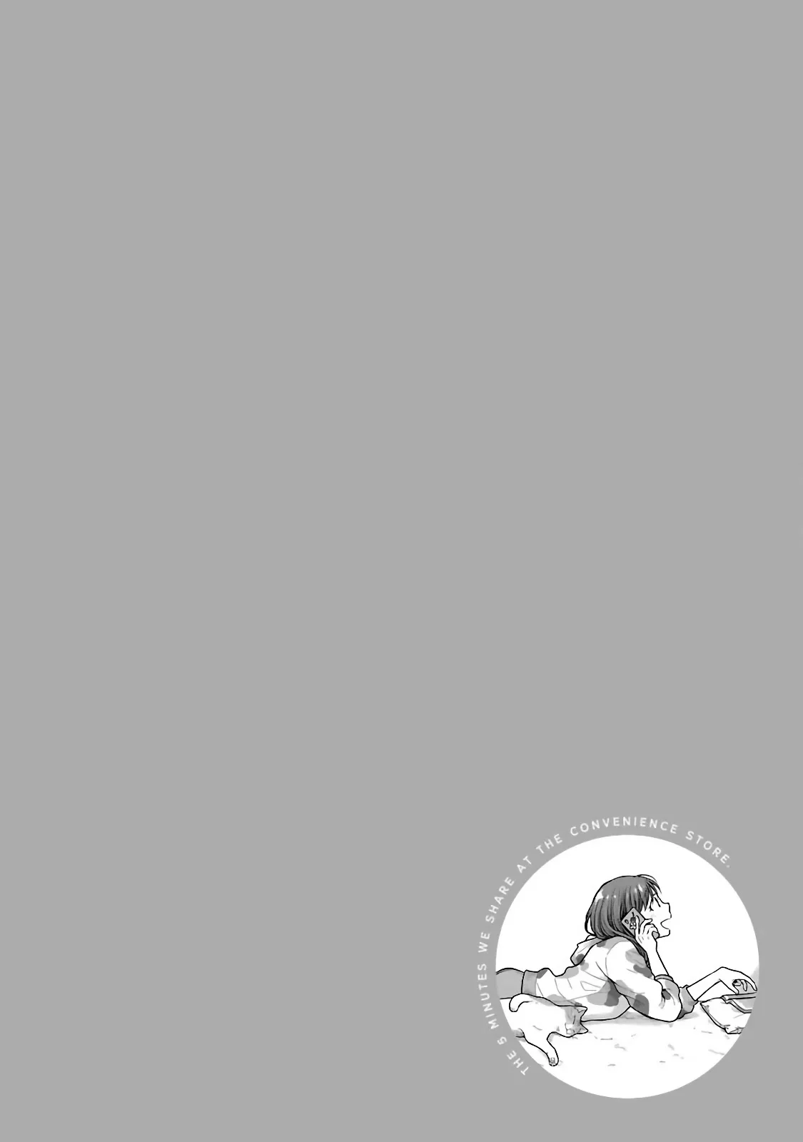5 Minutes with You at a Convenience Store Capítulo 73 - Page 10