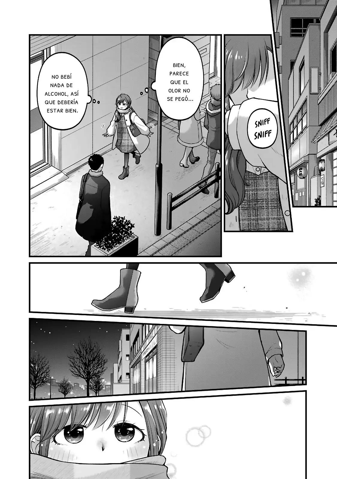 5 Minutes with You at a Convenience Store Capítulo 73 - Page 2