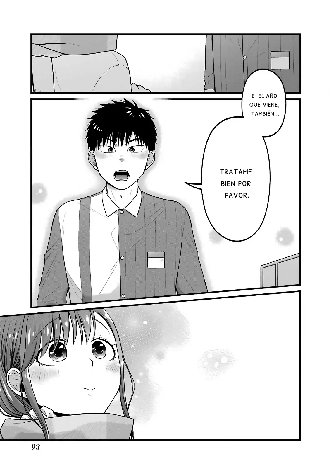 5 Minutes with You at a Convenience Store Capítulo 73 - Page 5