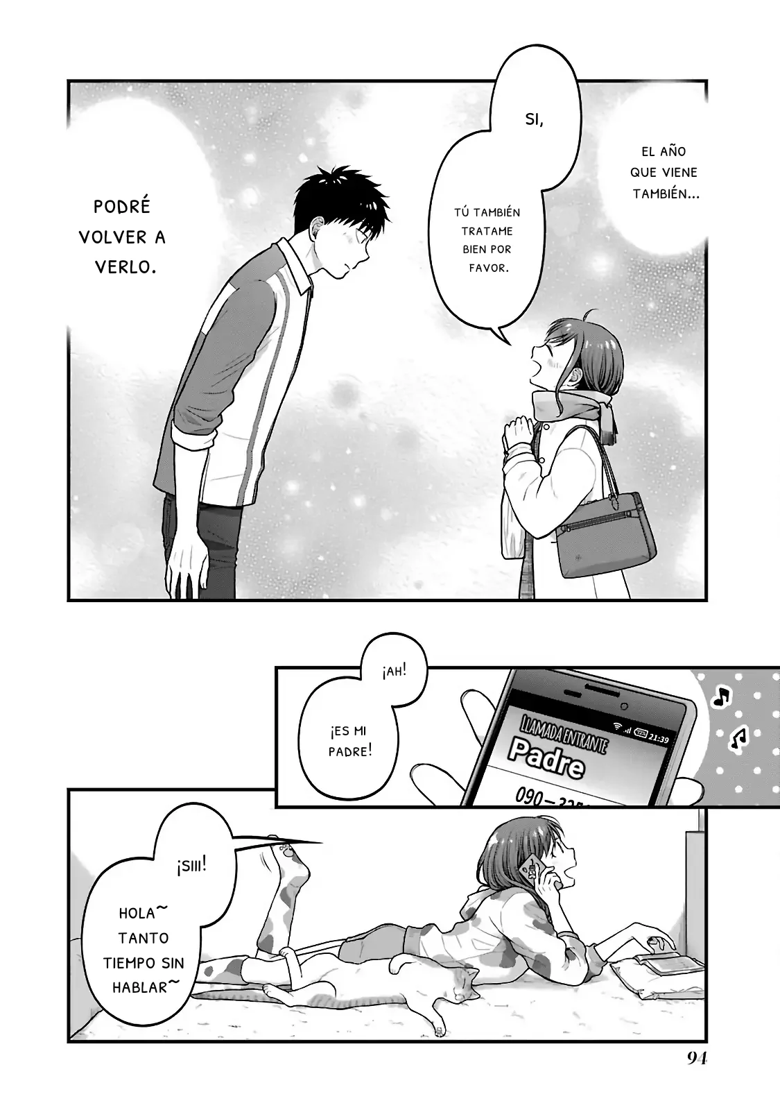 5 Minutes with You at a Convenience Store Capítulo 73 - Page 6