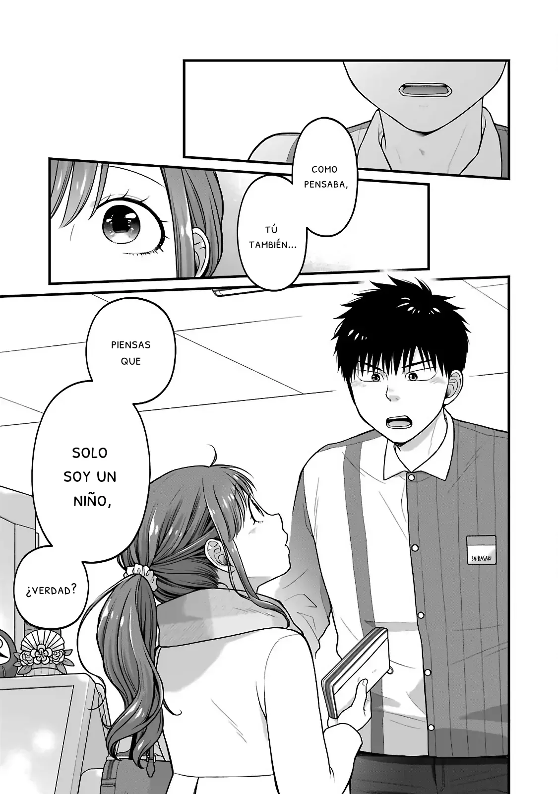 5 Minutes with You at a Convenience Store Capítulo 74 - Page 7