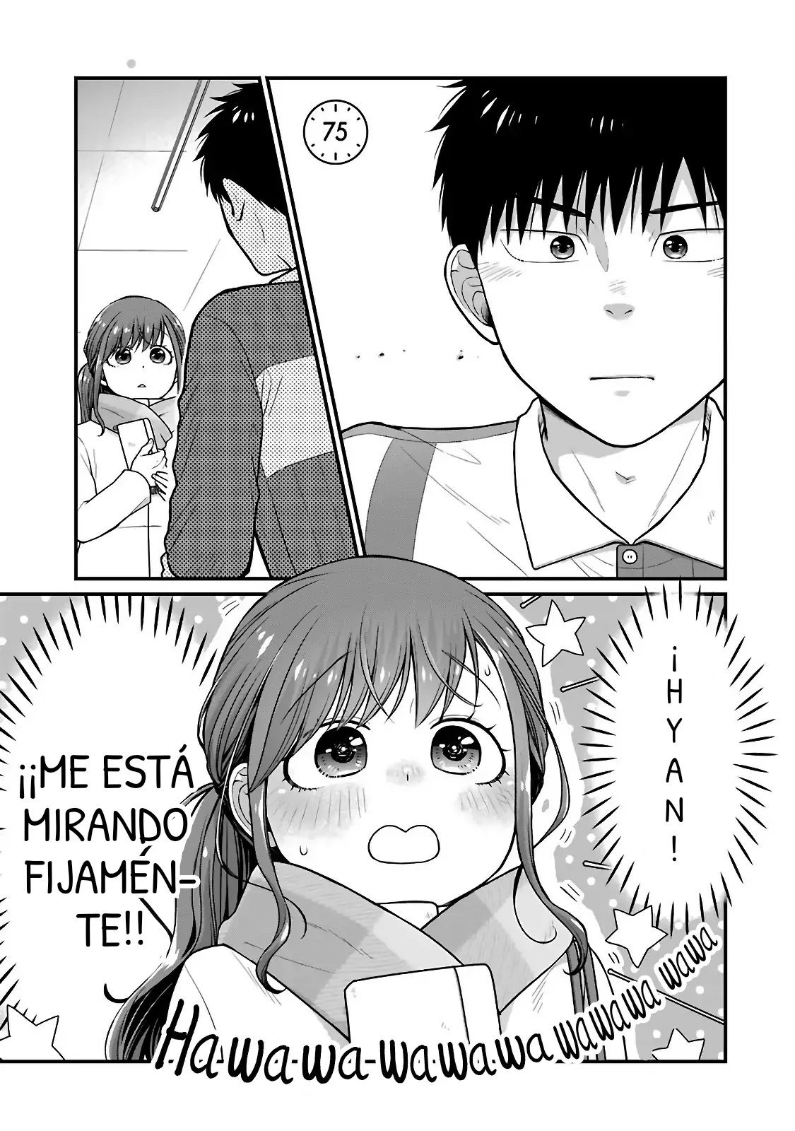 5 Minutes with You at a Convenience Store Capítulo 75 - Page 1