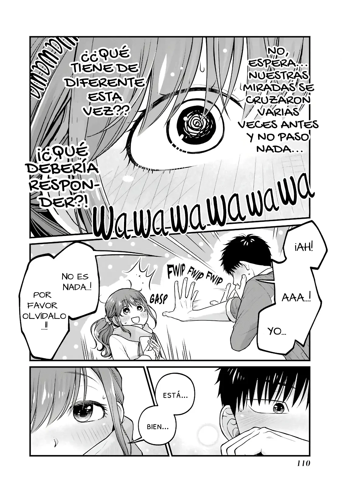 5 Minutes with You at a Convenience Store Capítulo 75 - Page 2