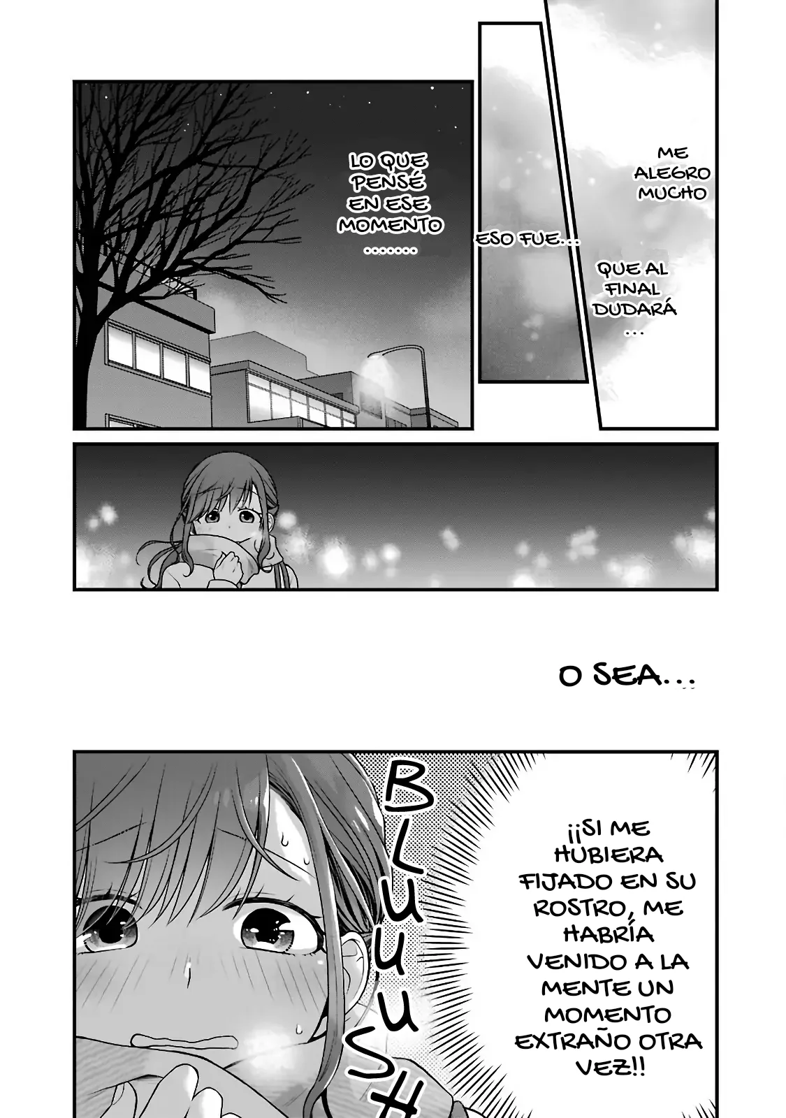 5 Minutes with You at a Convenience Store Capítulo 75 - Page 3
