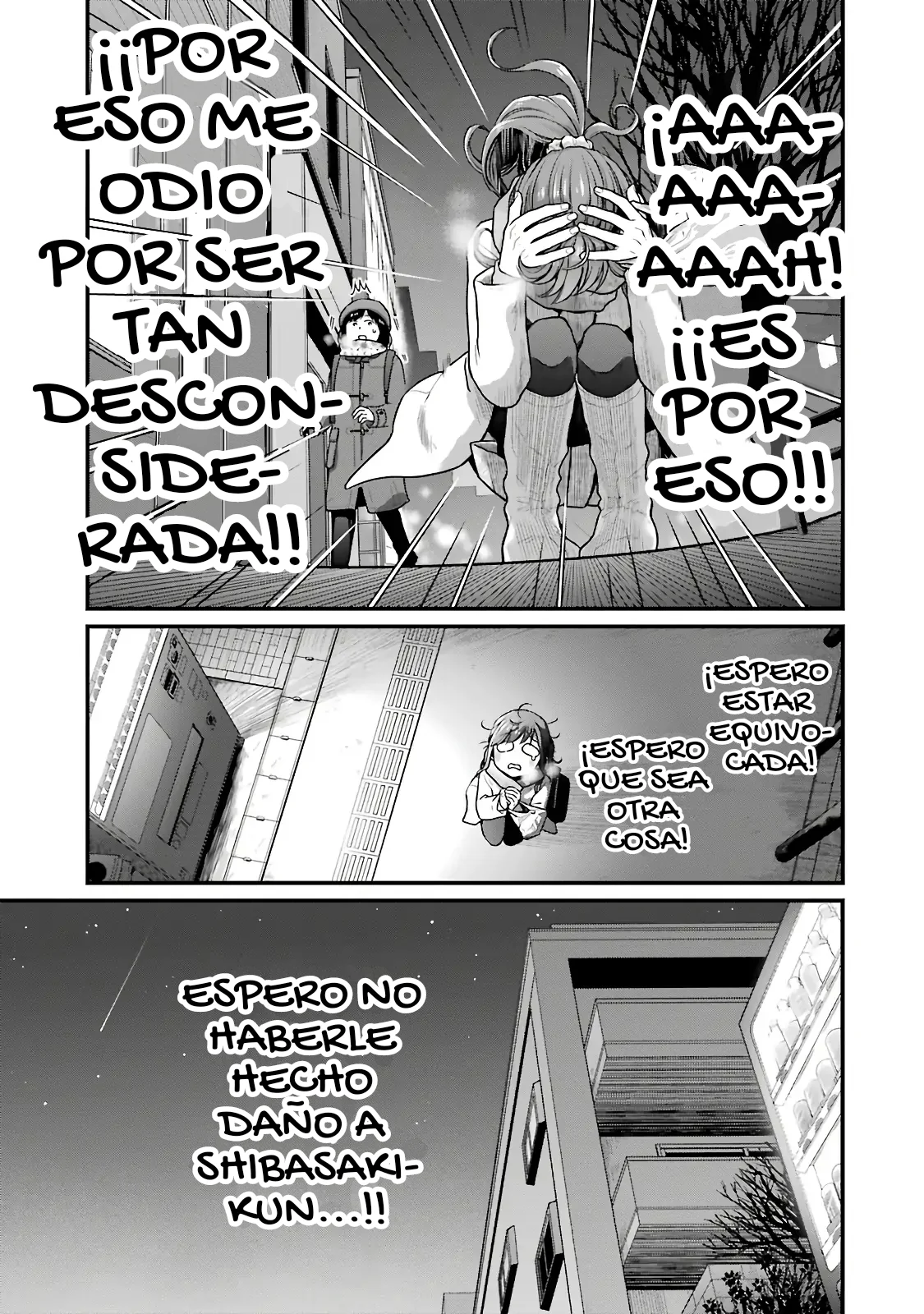 5 Minutes with You at a Convenience Store Capítulo 75 - Page 5
