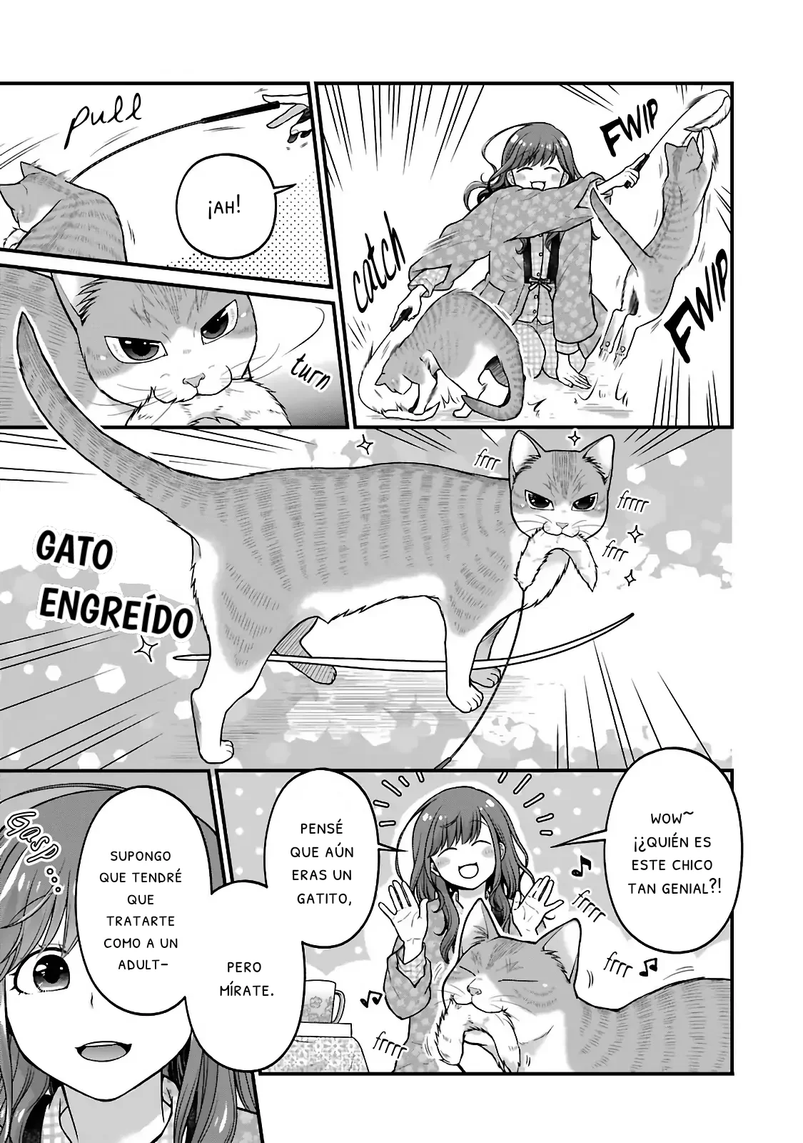 5 Minutes with You at a Convenience Store Capítulo 75 - Page 7