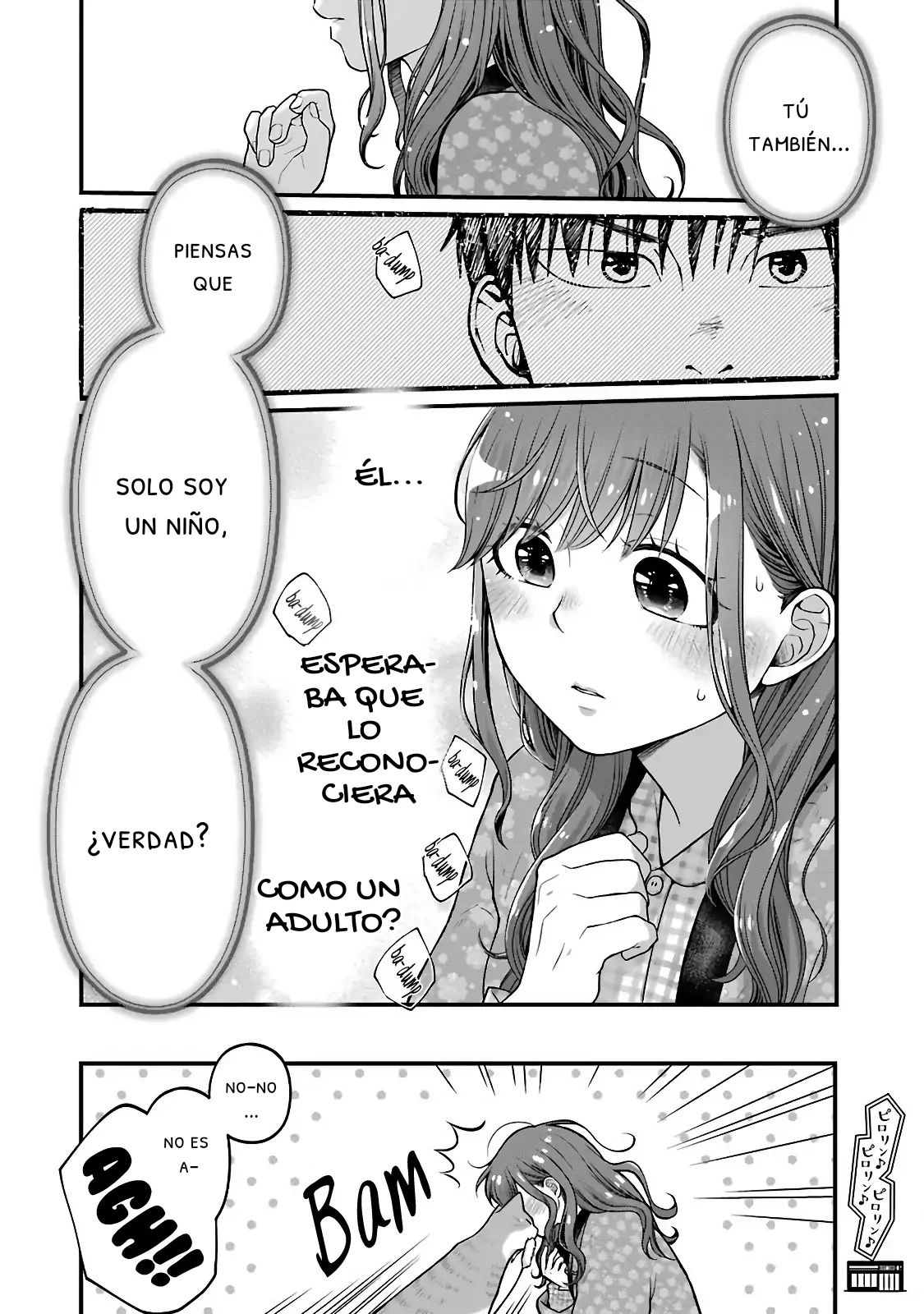 5 Minutes with You at a Convenience Store Capítulo 75 - Page 8