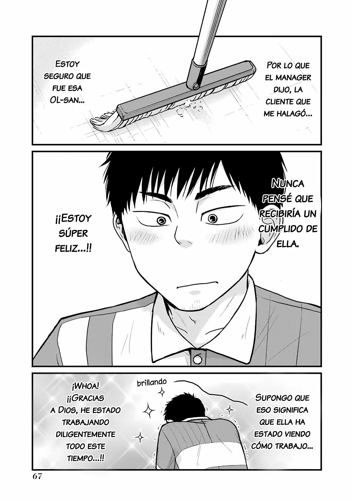 5 Minutes with You at a Convenience Store Capítulo 8 - Page 4
