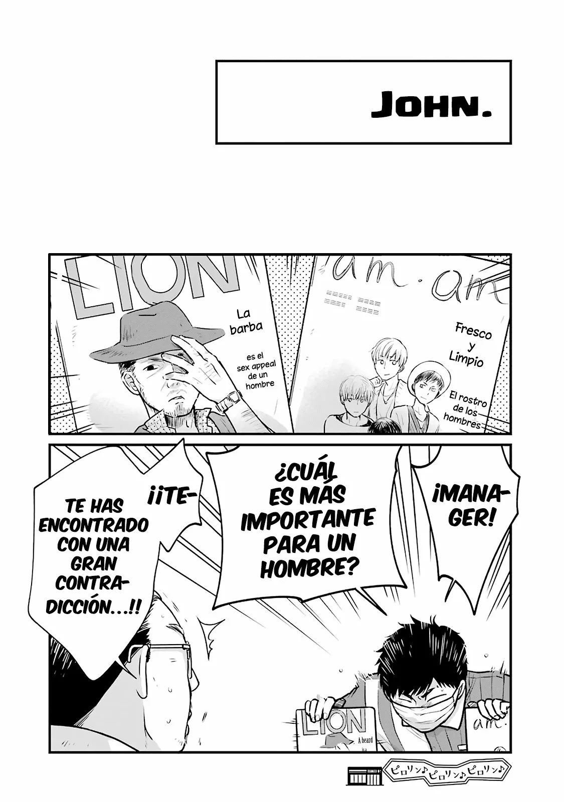 5 Minutes with You at a Convenience Store Capítulo 8 - Page 9