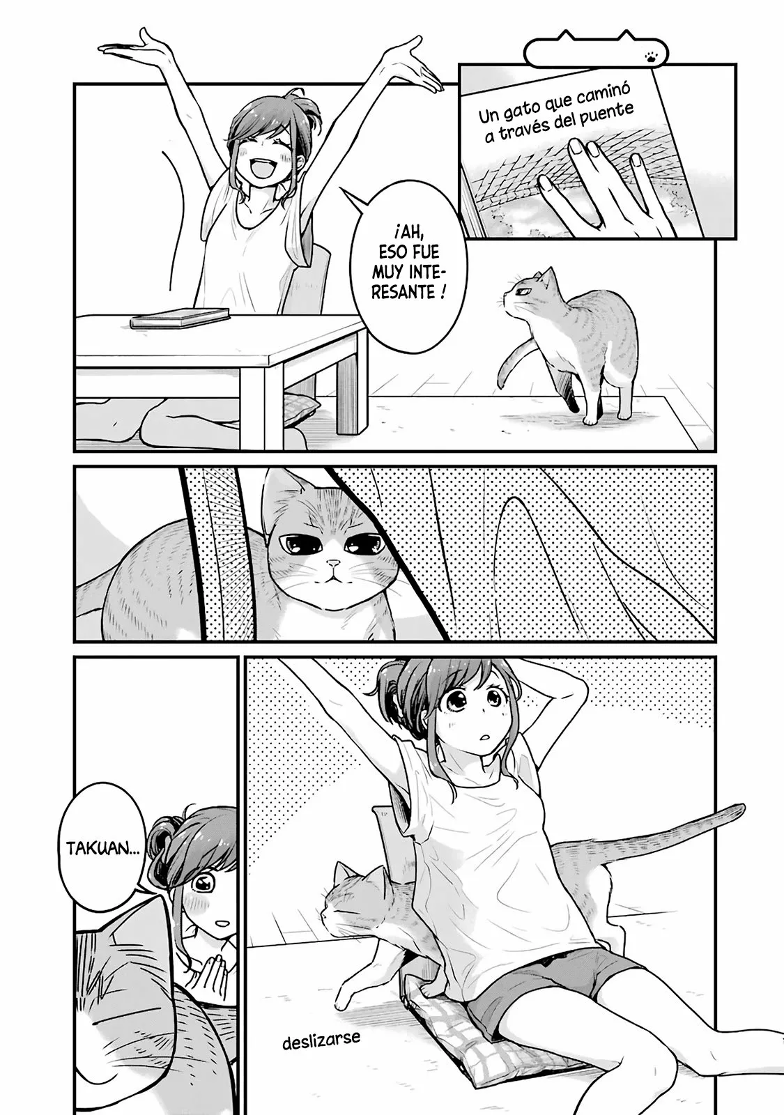 5 Minutes with You at a Convenience Store Capítulo 9 - Page 10