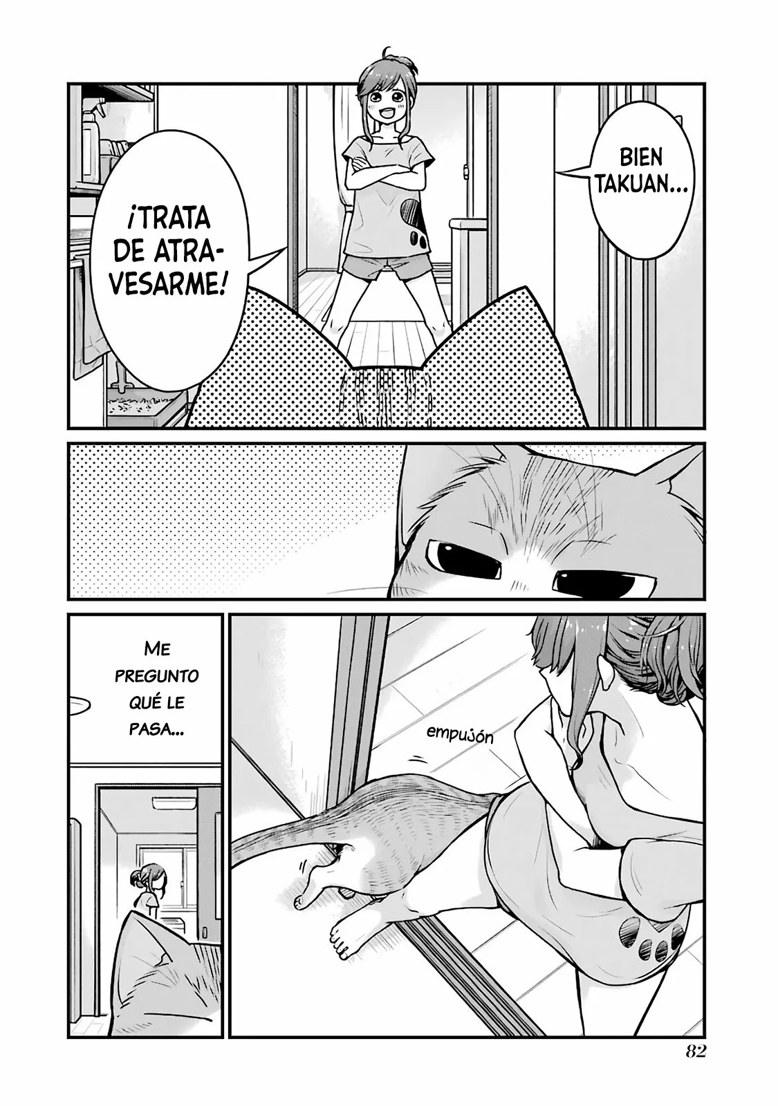 5 Minutes with You at a Convenience Store Capítulo 9 - Page 11